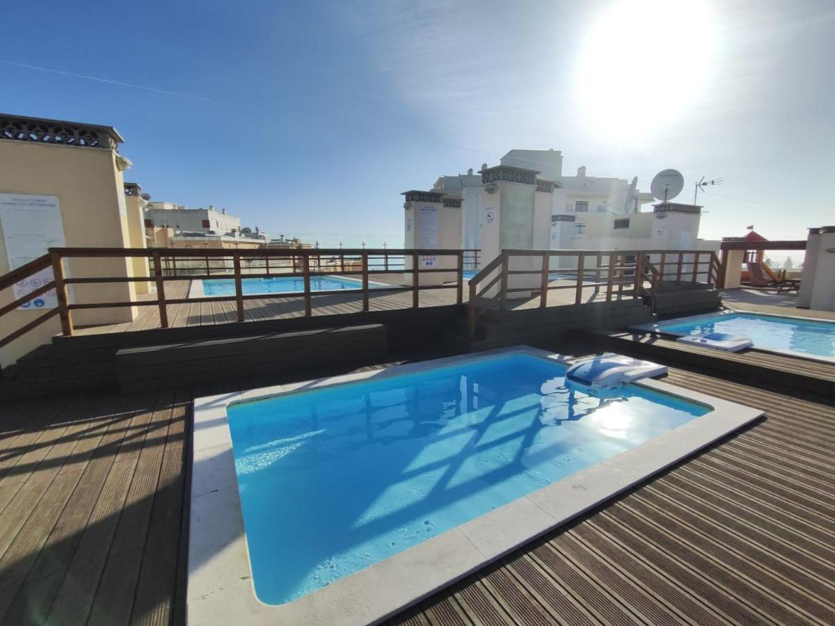Armacao De Pera Ocean Terrace With Pool By Homing Appartement Buitenkant foto