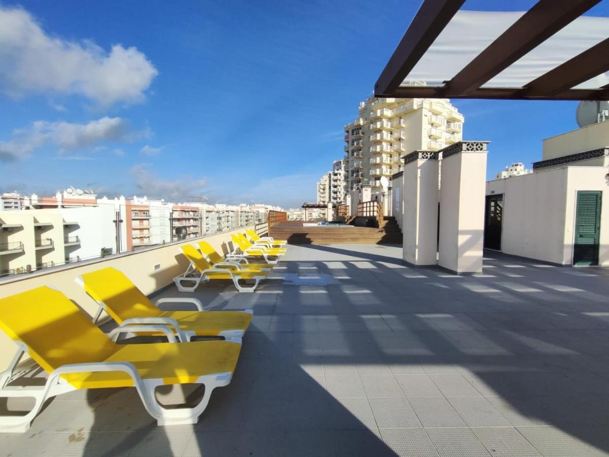 Armacao De Pera Ocean Terrace With Pool By Homing Appartement Buitenkant foto