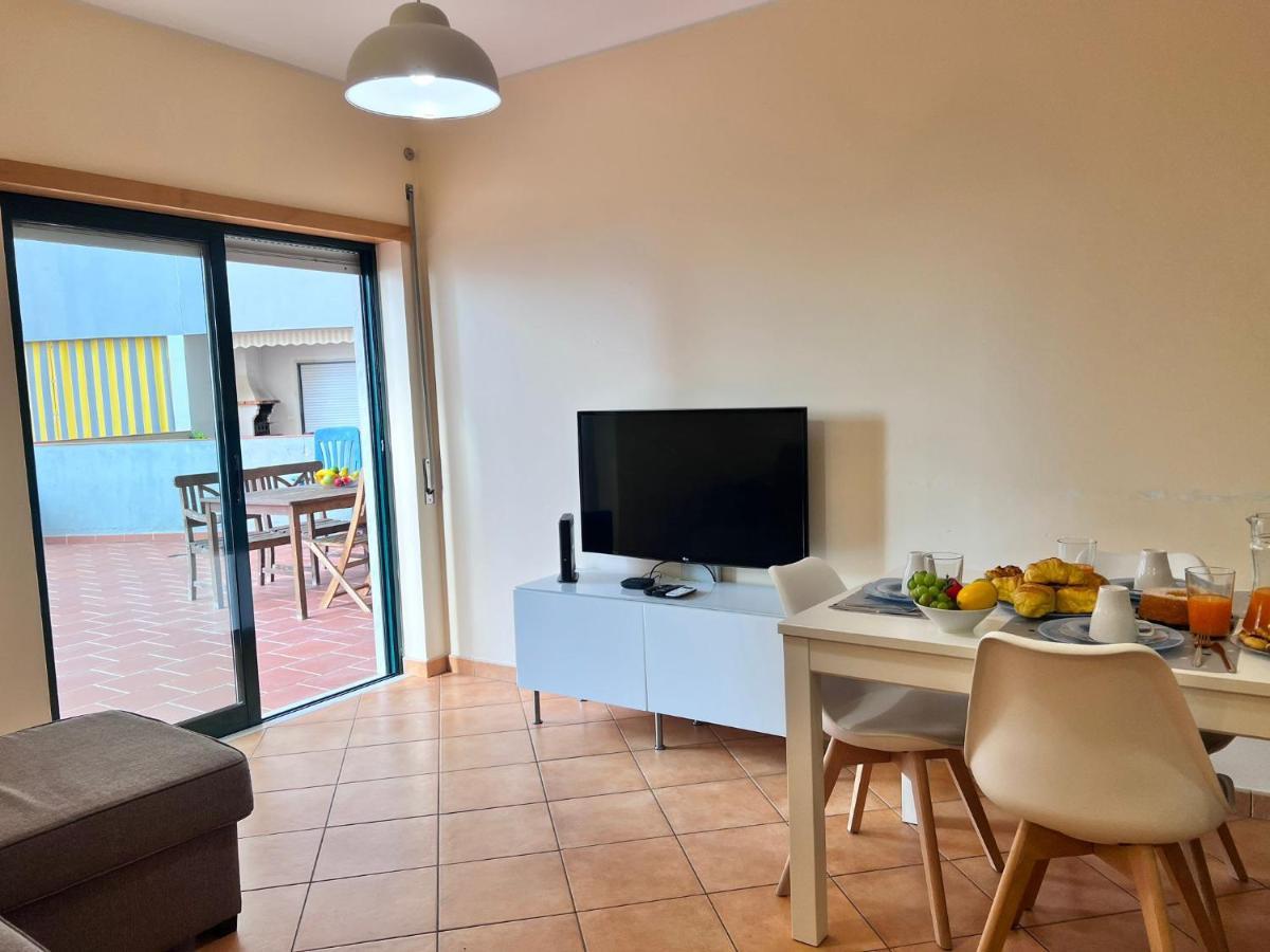 Armacao De Pera Ocean Terrace With Pool By Homing Appartement Buitenkant foto