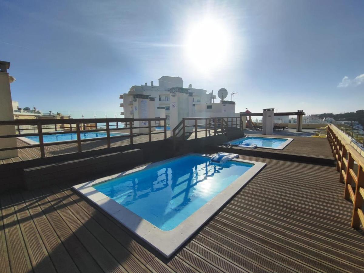 Armacao De Pera Ocean Terrace With Pool By Homing Appartement Buitenkant foto