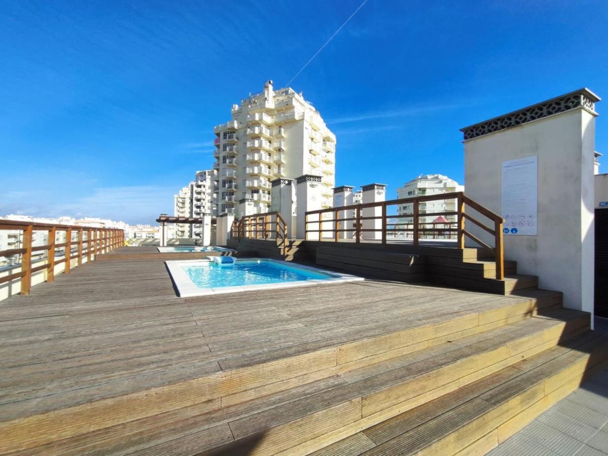 Armacao De Pera Ocean Terrace With Pool By Homing Appartement Buitenkant foto