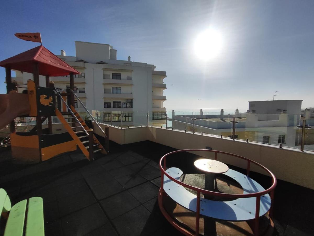 Armacao De Pera Ocean Terrace With Pool By Homing Appartement Buitenkant foto