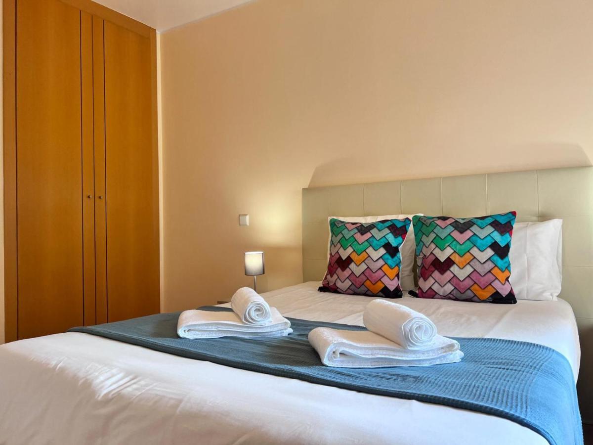 Armacao De Pera Ocean Terrace With Pool By Homing Appartement Buitenkant foto