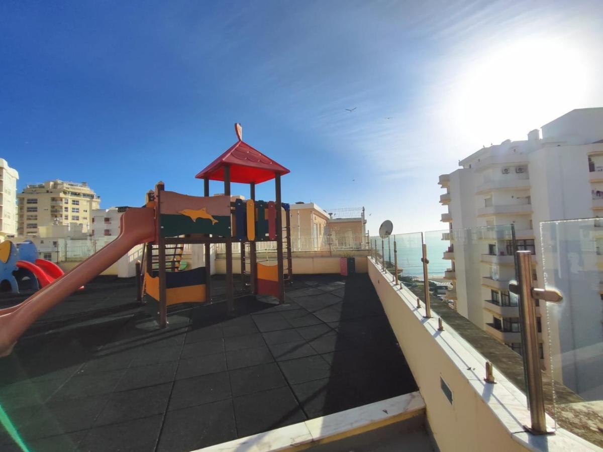Armacao De Pera Ocean Terrace With Pool By Homing Appartement Buitenkant foto