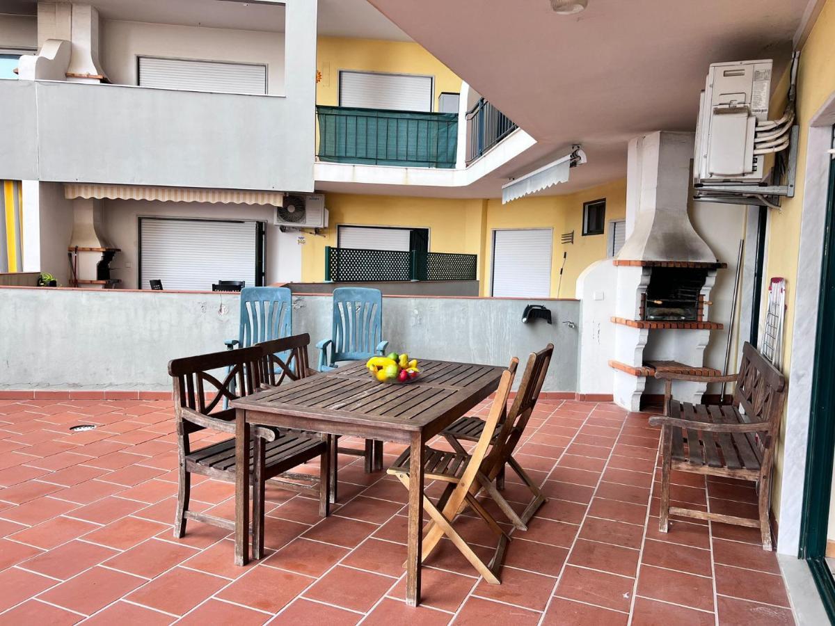 Armacao De Pera Ocean Terrace With Pool By Homing Appartement Buitenkant foto