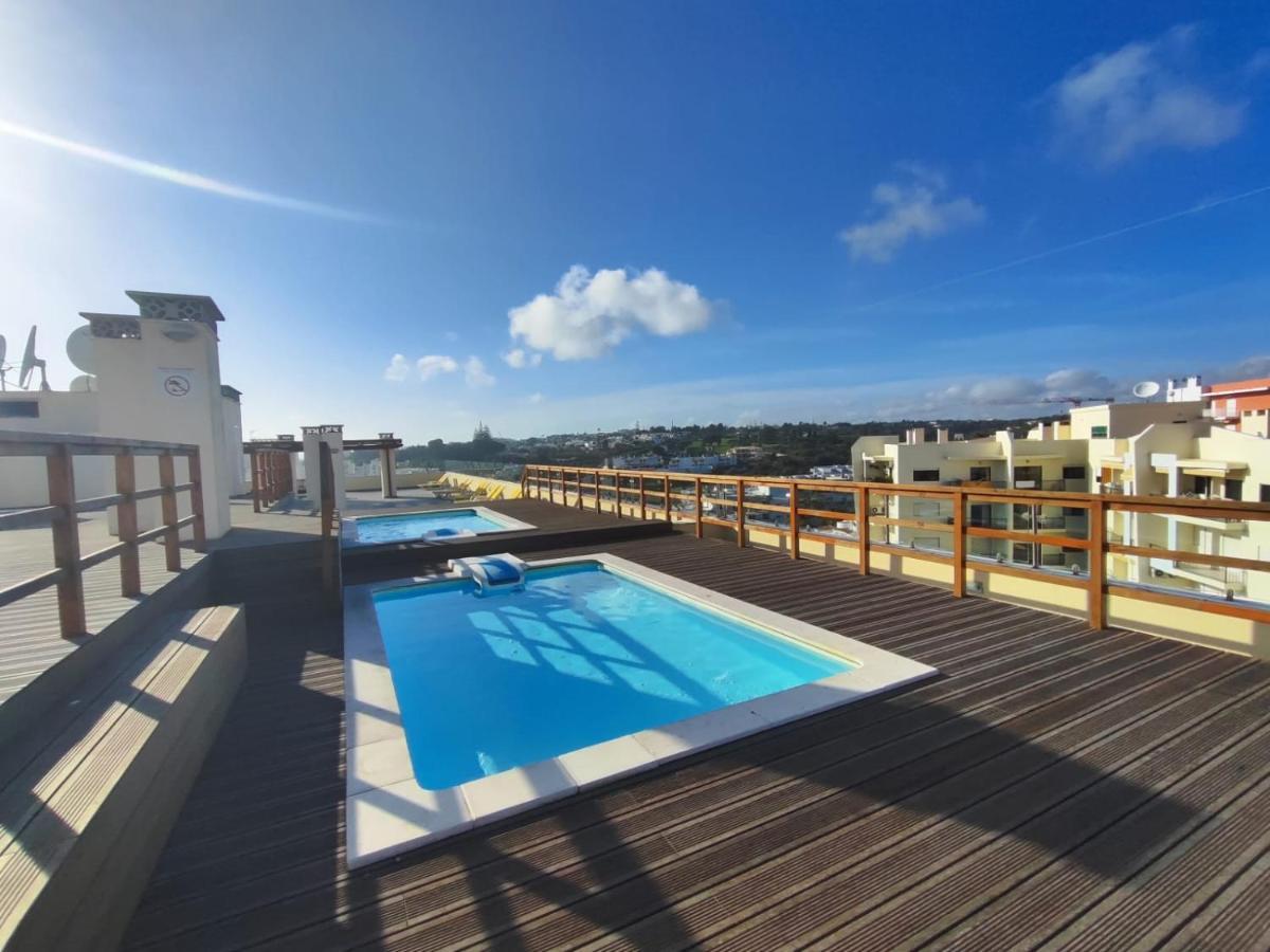 Armacao De Pera Ocean Terrace With Pool By Homing Appartement Buitenkant foto