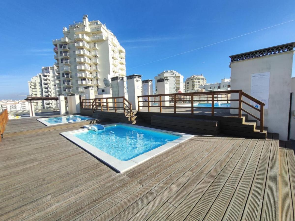 Armacao De Pera Ocean Terrace With Pool By Homing Appartement Buitenkant foto