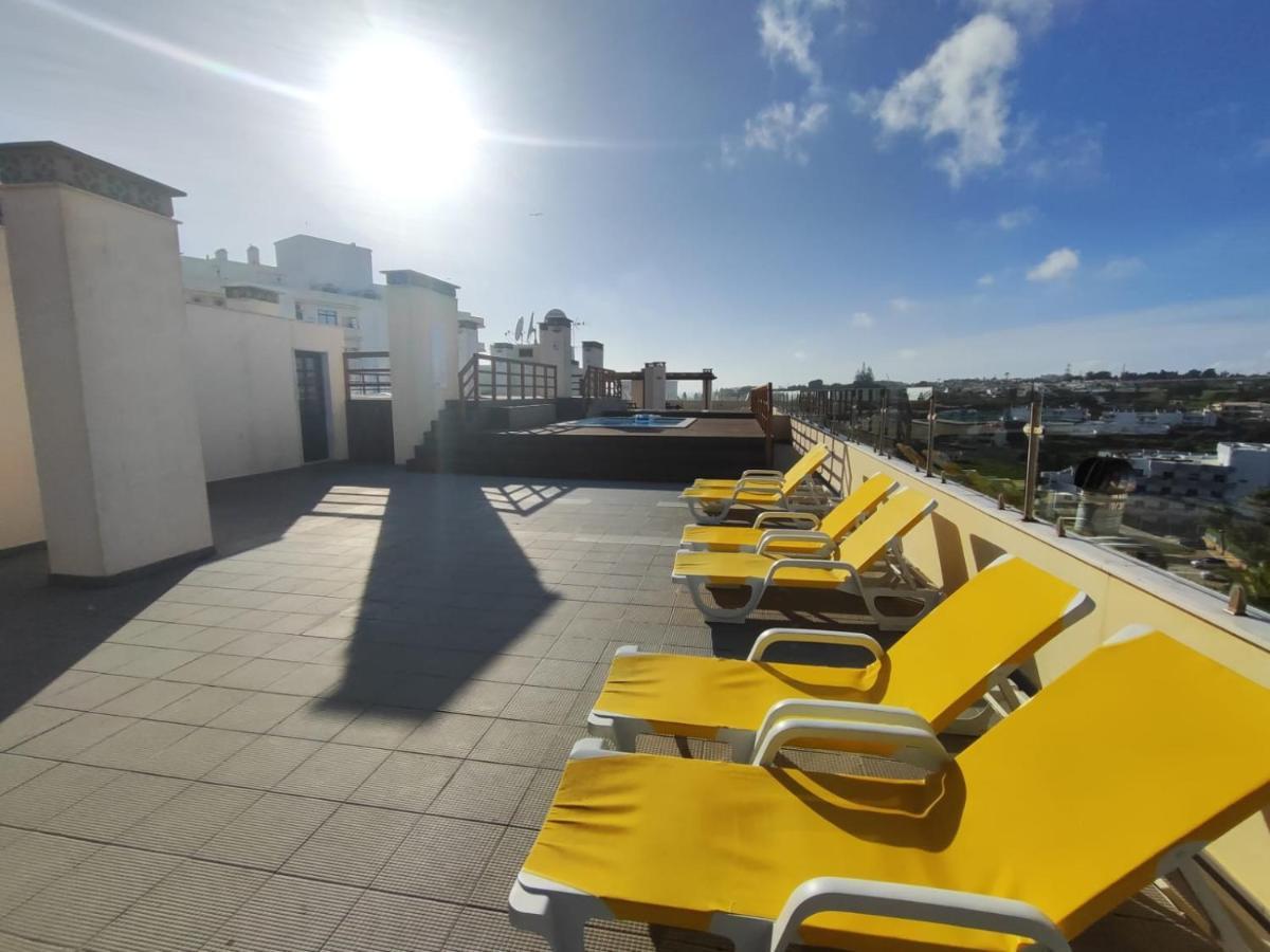 Armacao De Pera Ocean Terrace With Pool By Homing Appartement Buitenkant foto