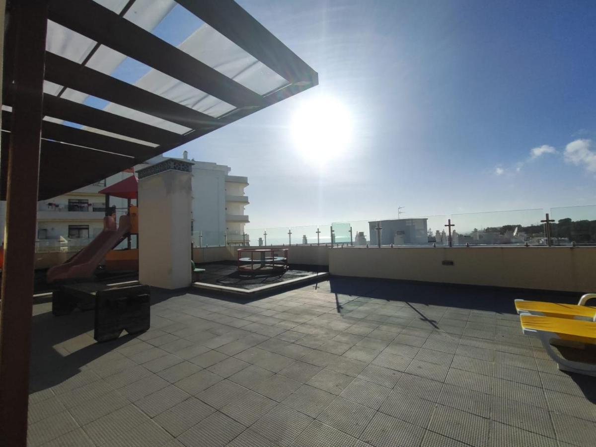 Armacao De Pera Ocean Terrace With Pool By Homing Appartement Buitenkant foto