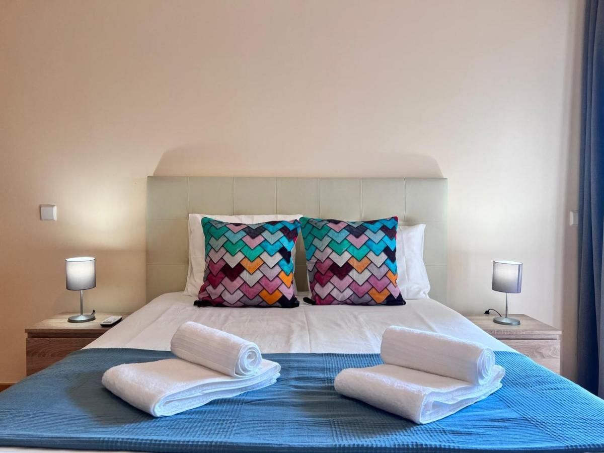 Armacao De Pera Ocean Terrace With Pool By Homing Appartement Buitenkant foto