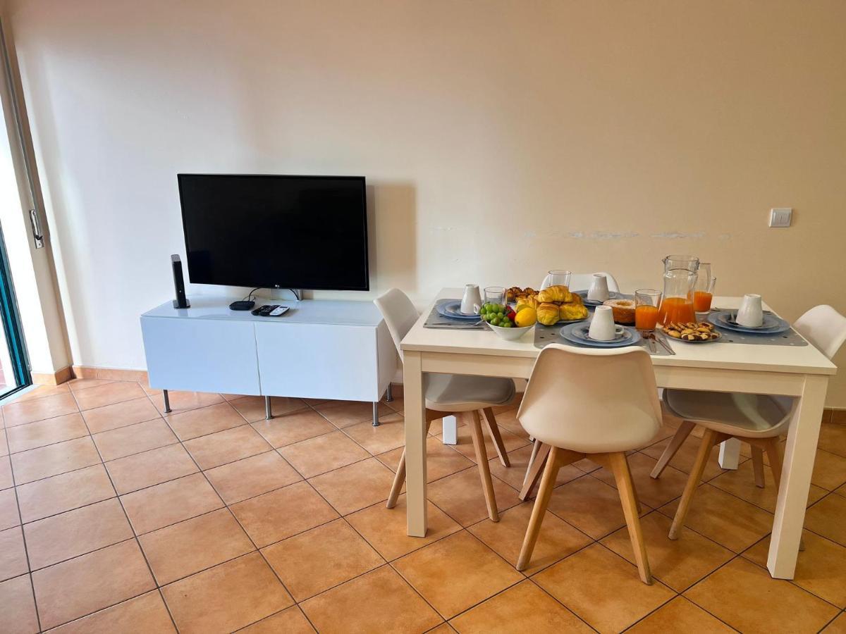 Armacao De Pera Ocean Terrace With Pool By Homing Appartement Buitenkant foto