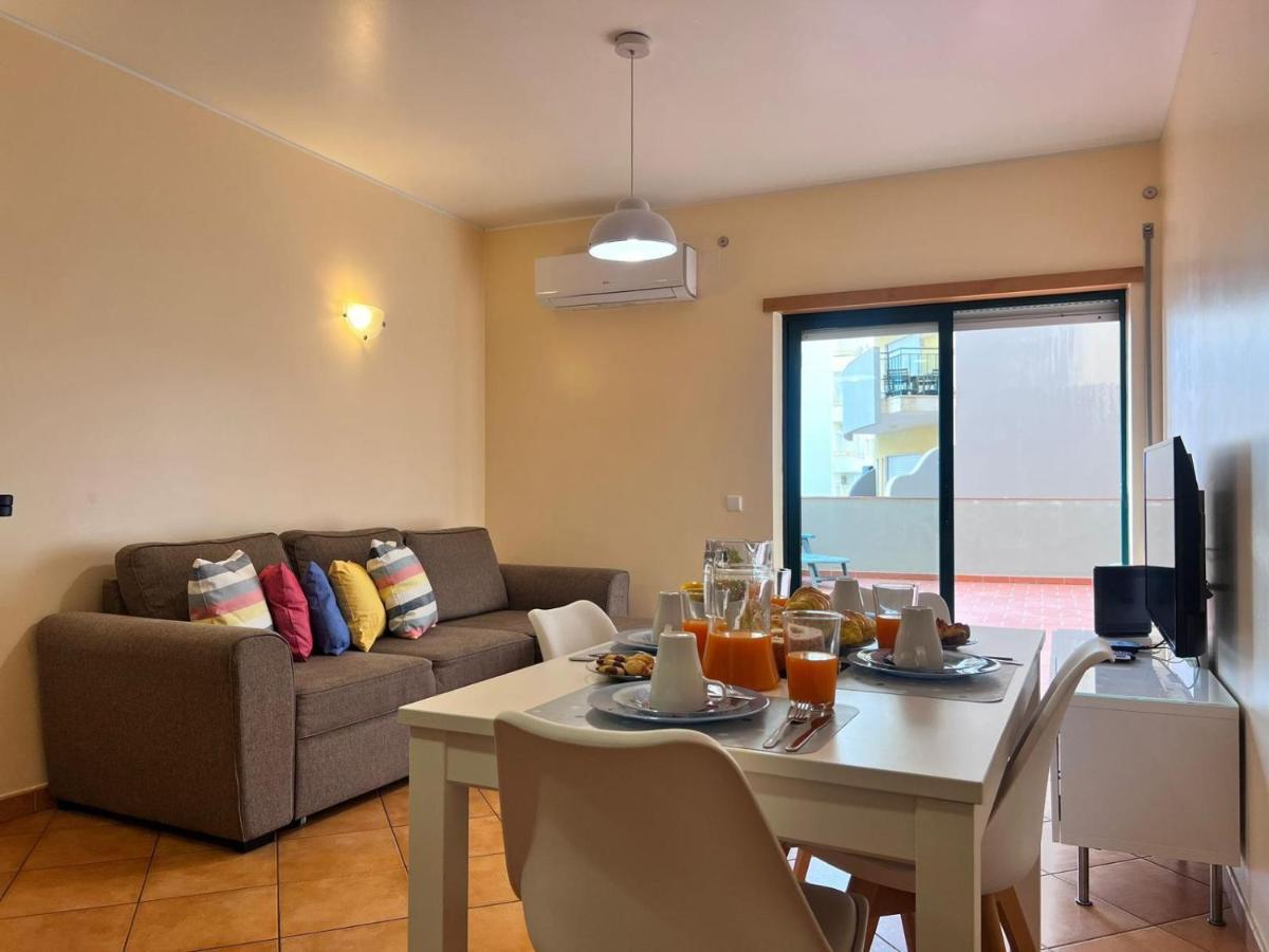Armacao De Pera Ocean Terrace With Pool By Homing Appartement Buitenkant foto