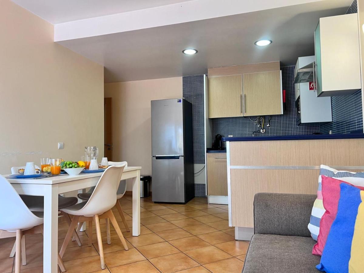 Armacao De Pera Ocean Terrace With Pool By Homing Appartement Buitenkant foto